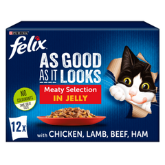 felix agail meaty jelly