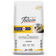 Felicia Urinary Care Adult Food With Chicken -2kg
