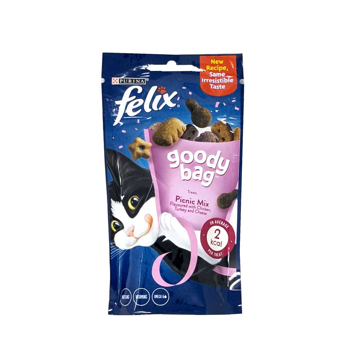 felix picnic mix treats