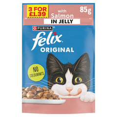 Felix Original Lamb Wet Cat Food 