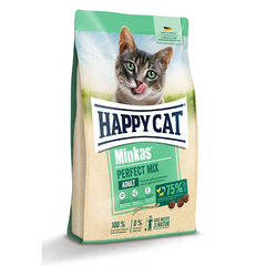 Happy Cat Perfecr Mix Dry Food For Adult Cats - 1.5kg