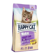 Happy Cat Urinary Care Dry Food For Adult Cats - 1.5kg
