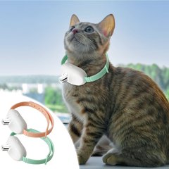 Laser Collar For Cats And Kittens - Random Colors