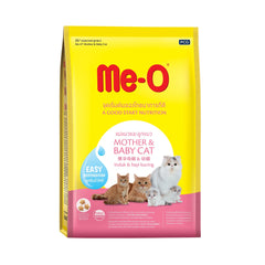 Meo Kitten And Cat Dry Food