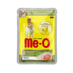 meo wet cat food