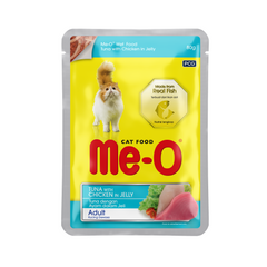 Meo Wet food pouch