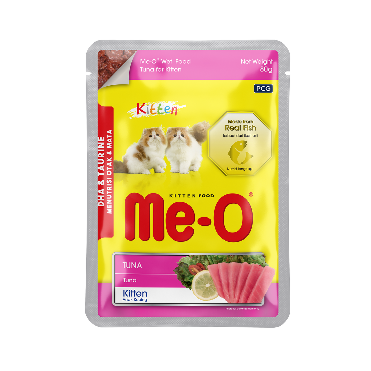 meo kitten pouch