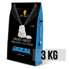 Mr Pet All Life Stages Cat Food - 3Kg