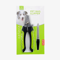 Nunbell Nail Clipper For Adult Dogs (Large) - Random Color