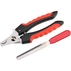 Nail Clipper with filer