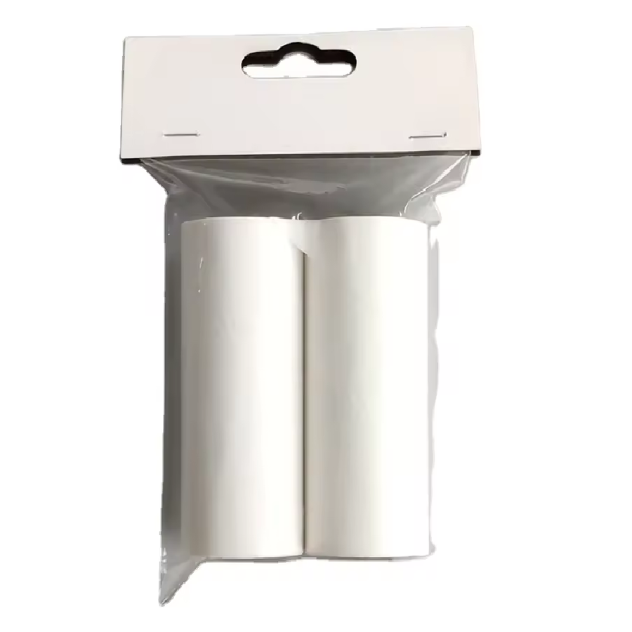 Refill For Lint Rollers (50 Sheets Per Roll) - Pack Of 2