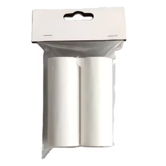 Refill For Lint Rollers (50 Sheets Per Roll) - Pack Of 2