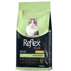 Reflex Plus Adult Cat Dry Food Urinary Support - 1.5KG
