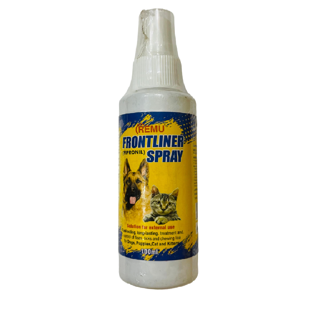 Remu Frontline Spray