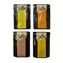 Sheba Pack Of Poultry Selection  