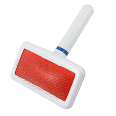 grooming brush