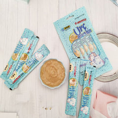 Urchin Creamy Treats With Tuna For Cats & Kittens -  5 Sticks pack
