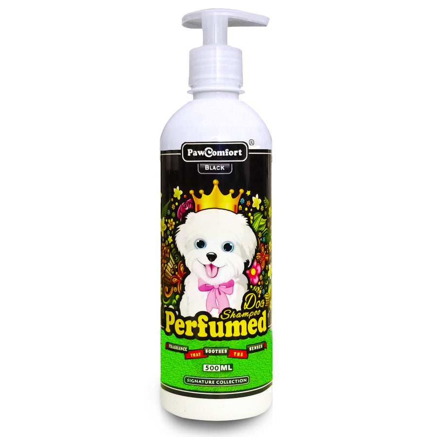 paw comfort dog shampoo