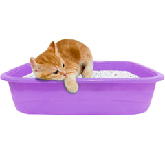 paw comfort kitten litter tray