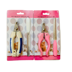 Nail Clipper For Cats & Dogs (Medium) - Random Color