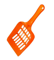 Litter Scoop For Cleaning Litter (Small) - Random Colors