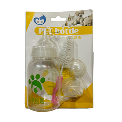 Pet Nursing Feeder/Bottle For Cats & Dogs - Small