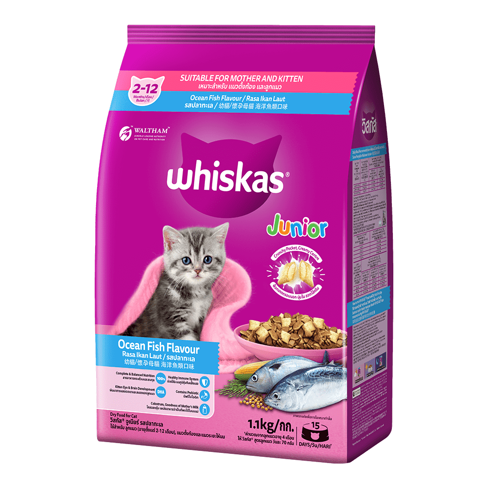 Whiskas