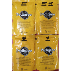 pedigree wet food dog