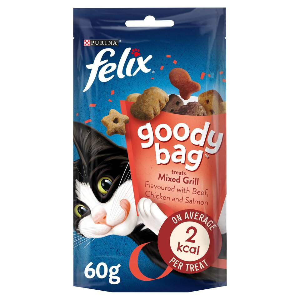 felix cat treats