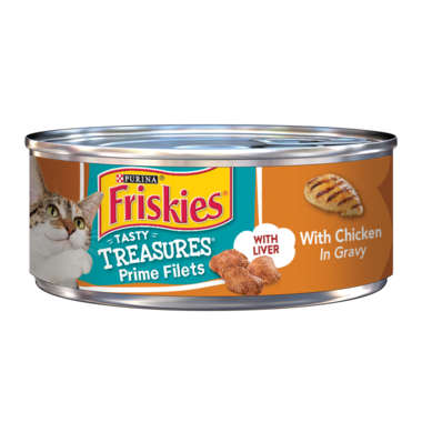 friskies cat food