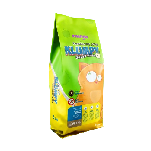 klumpy cat litter