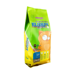 klumpy cat litter