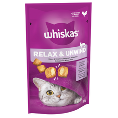 whiskas cat treats