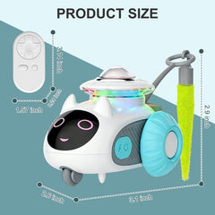 Smart Sports Car Toy For Cats And Kittens - Random Colors
