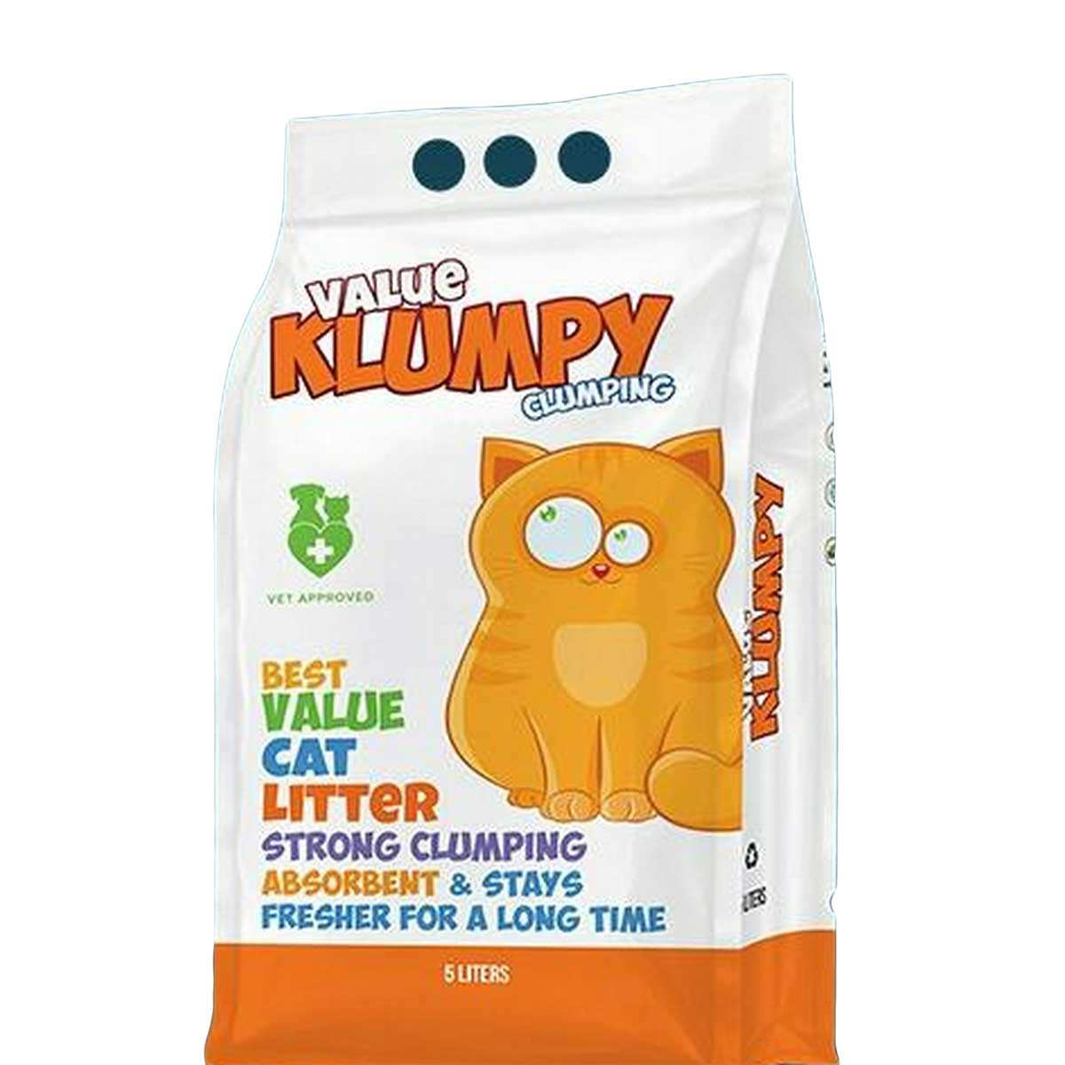 klumpy value litter