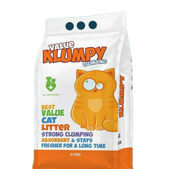 klumpy value litter