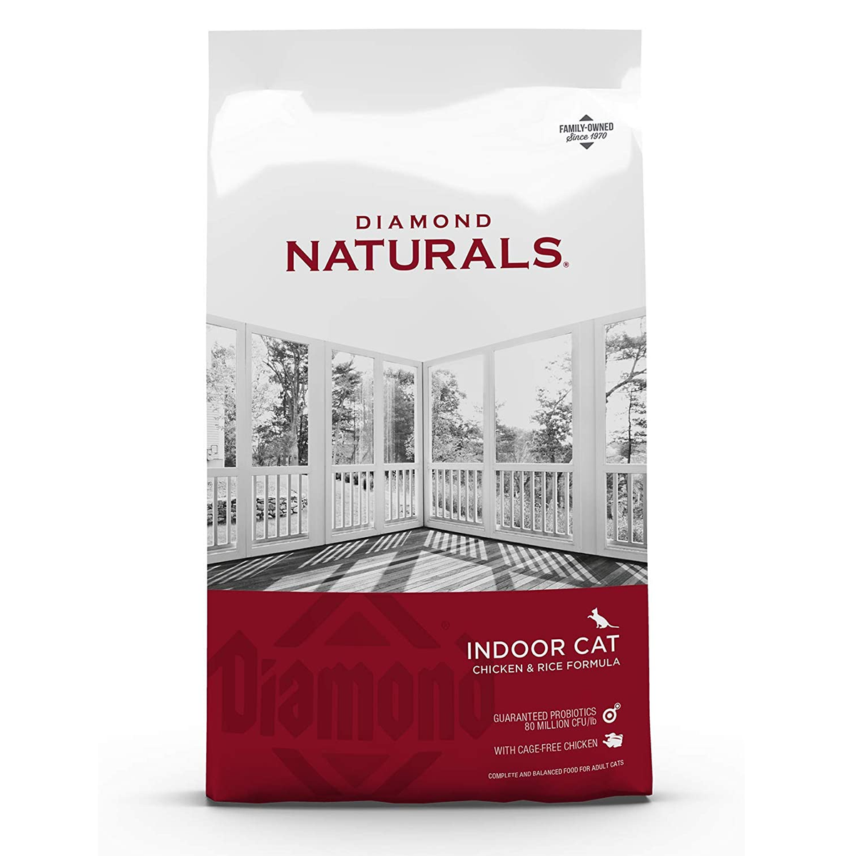 diamond adult cat food