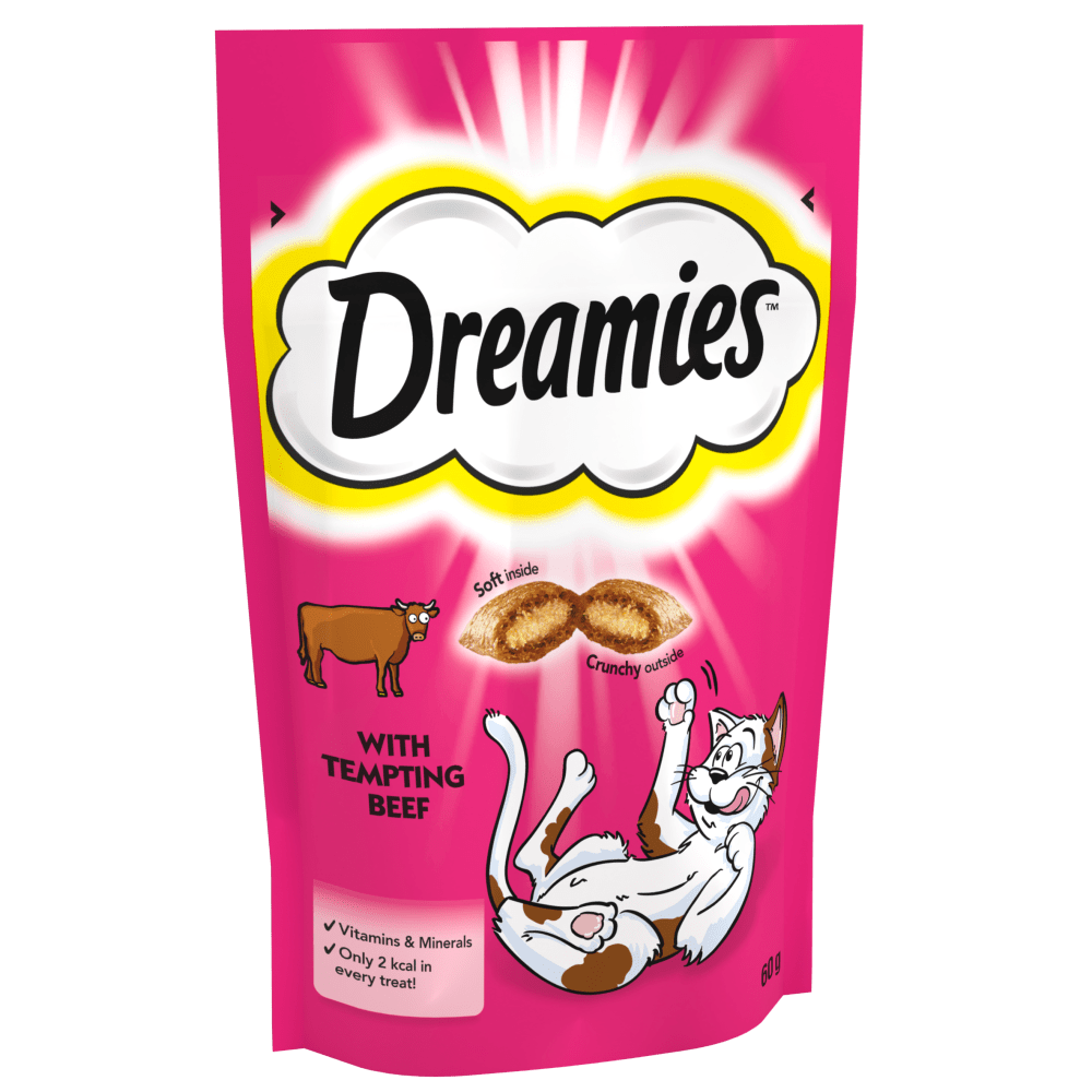 dreamies cat treats