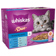 whiskas ocean delight wet cat food