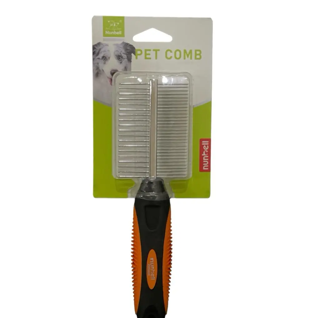 cat steel comb