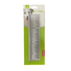 steel comb