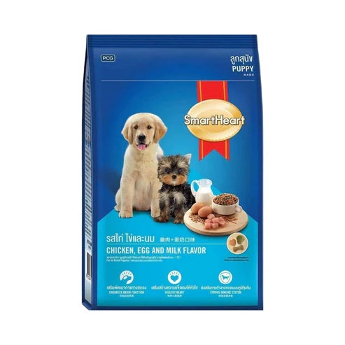 smart_heart_puppy food