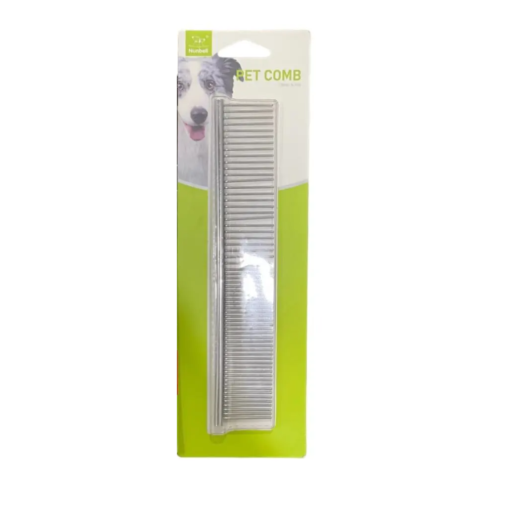 steel comb