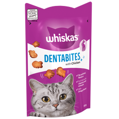 whiskas dentabites Dental treats