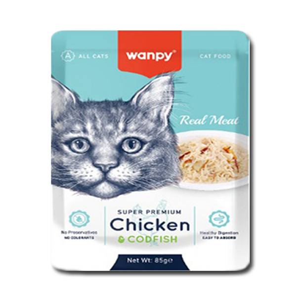 wanpy wet food 